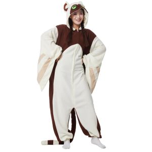 Onesieshow Animal Kigurumi Pyjamas Halloween Onesies CartoonMo Pajama Cosplay Party Costume Women Men Homewear2026