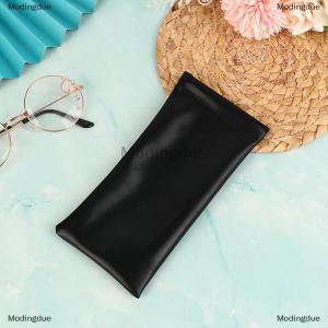 [COD] Modingdue 1Pc Soft PU Glasses Bag Sunglasses Box Portable Waterproof Pouch Glasses Protective Cover Eyewear Storage Bag