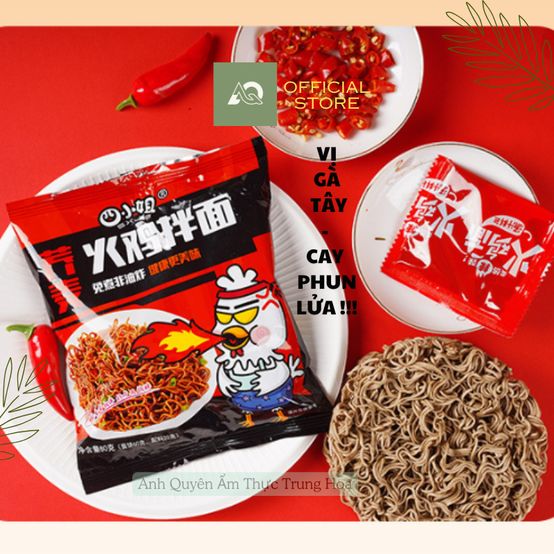 Mì Kiều Mạch Không Chiên Dầu: Lựa Chọn lành Mạnh Hay Ẩn Số Về Chất Lượng?