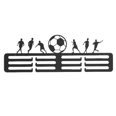 Gantungan Medali Running Cycling Basketball Football Dinding / Medal Hanger Display Stand / Rak Medali