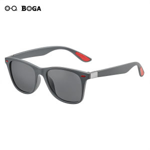 OQ BOGA 7 Styles Fashion Polarized Outdoor Oval Frame Sunglasses Women Men Eye Protection Full Rim Sun Glasses UV400