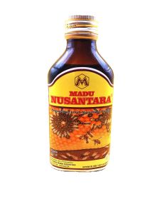 Madu Super Nusantara dengan Royal Jelly dan Bee Polen Original Merk Terpercaya sejak 1983