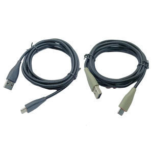 Chất lượng USB âm thanh dây cho mmx150 cáp tai nghe cho đảm bảo âm thanh sắc nét trên PC liền mạch kết nối mà không cần trình điều khiển