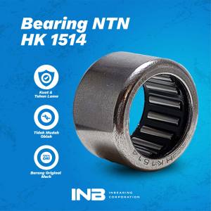 Laker Bearing HK 1514 NTN Bearing Bambu INB Original NTN