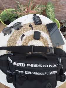 WAISTBAG PRO FESSIONAL STAYE - CROS BODY TAS DADA PRIA