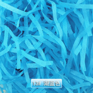 [SG]🎁 🎉Raffia 10g Gift Box Filler Pack Gift Wrapping Material Colorful Shredded Paper Shiny Color Party Birthday Wedding