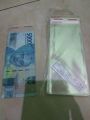 Plastik opp buket uang plastik buket uang 7x15 isi 100 lembar. 