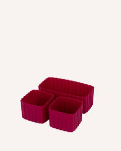 MontiiCo Bento Cups Mixed - Bento Tools