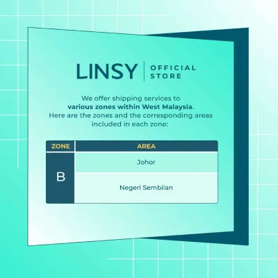 [LINSY] Olivia Extendable TV Cabinet