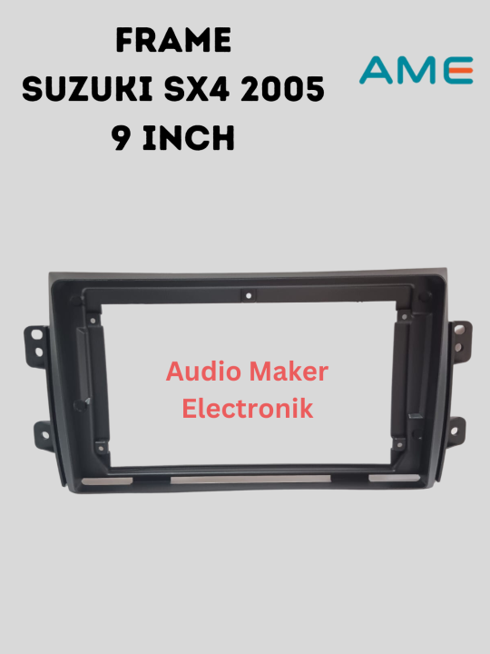 Frame Head Unit Android Suzuki SX4 2005 9 Inch | Lazada Indonesia