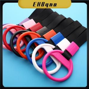 EHBqna Jdm รถไฟรถบัสจับสายรัดมือ Drift Charm STRAP Drift อุปกรณ์เสริมรถจัดแต่งทรงผม
