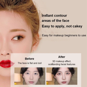 Cement Stick Face Repair Concealer Highlighter Shadow Contour Stick