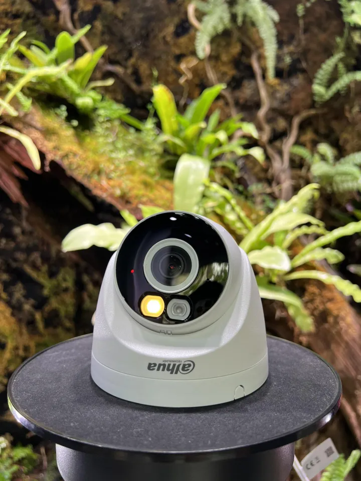 Camera Wifi DAHUA DH-T2A-PV / DH-T4A-PV 2MP/4MP, Ngoài Trời, Có Màu Ban Đêm, Đàm Thoại Hai Chiều và Có Cảnh Báo Chuyển Động | Lazada.vn
