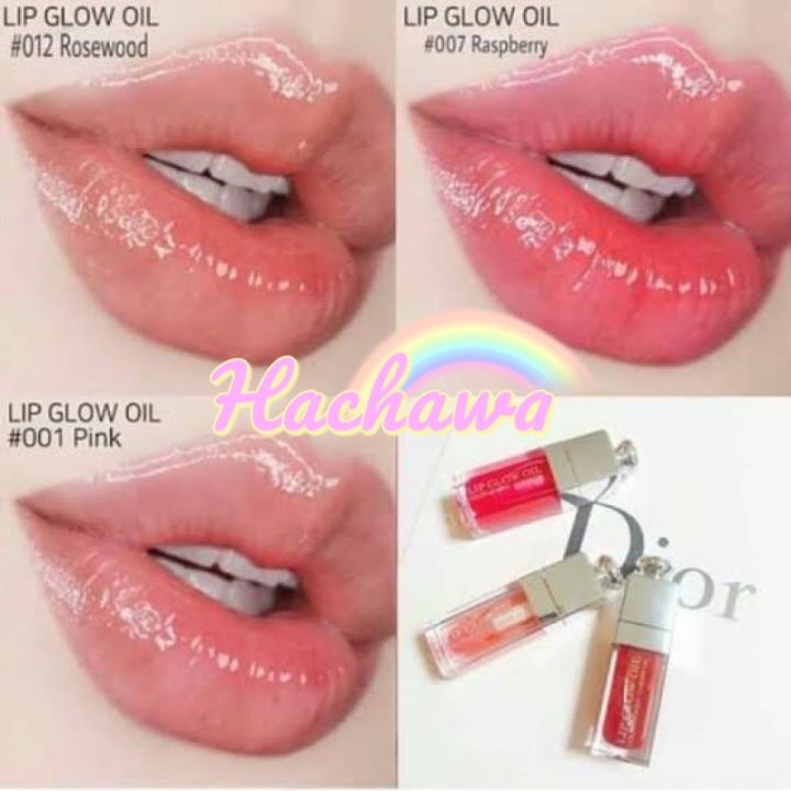 Dior addict lip glow pantip sale