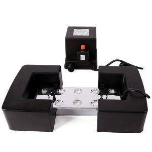 Máy tạo khói hồ cá Loại Lớn 10 đầu 36V cao cấp có phao nổi