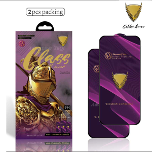 2 miếng kính cường lực cao cấp cho iPhone 17 16 15 14 13 12 11 16e Bảo vệ màn hình Pro Max Keo dán đầy đủ X XR XS 7 8 Plus Armor2026