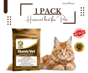 BUY 1 PACK HUMICVET / BEST SUPPLEMENT FOR ALL PETS