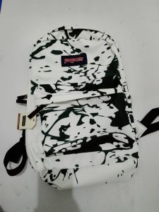 Tas sekolah anak /tas jansport Tas jS kualitas premium /tas Campus/tas Junior High School/tas js anak pria dan wanita motif abstrak