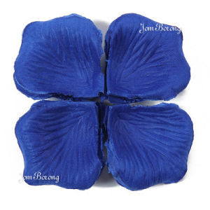 (100PCS) ROSE PETAL Wedding Valentine Birthday Party Decoration Fake Flower Artificial Kelopak Bunga