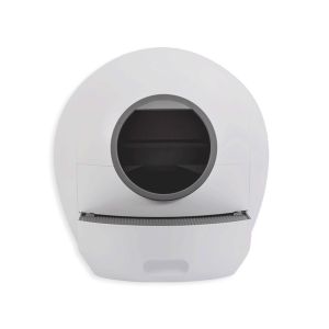 Mountain Village Rice Girl Smart ELS Pet Cat Toilet Fully Automatic Cat Litter Basin Pet Cat Litter Pot Cat Litter Box
