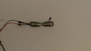 Turn Signal Lamp Smoked Dynamic Flowing LED Side Marker Turn Signal Light for Zafira A F75 T98 99-05 Sequential Blinker