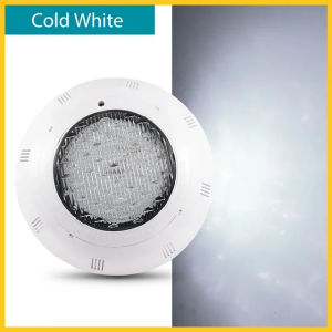Surface Pool LED 12V Underwater Light RGB Swimming Lamp IP68 Water proof ABS 12W 18W 25W 36W 45W Fountain Lighting