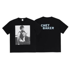 Classics WACKO MARIA T-shirts High Quality Print Cotton Short Sleeve Tops Men Women Oversize T Shirt