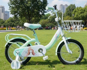 XE ĐẠP BÉ GÁI XDD XINH XẮN SIZE 14- HÀNG NHẬP KHẨU CHÍNH HÃNG