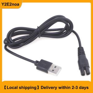 【Local shipping】 Suitable For All Kinds Of Electric Hair Clippers Innovative And Practical Power Cord 5V Replacement Charger USB Adapter