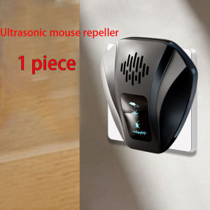Mosquito Repellent Ultrasonic Mosquito Repellent Rodent Repellent Electronic Insect Repellent Household Rodent no more rats Breeze Rat repellent ultrasonic Ultrasonic pest repeller Penghalau serangga ultrasonic Safe and radiation-free COD