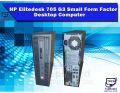 Desktop Computer Core HP Elitedesk 705 G3 AMD A10 9700 R7 3.50GHz 8GB RAM 500GB HDD 128GB SSD(Used) (Preloved). 