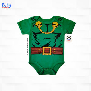 Baby Onesies PH Doctor Doom Superhero Baby Bodysuit Costume 0-12 Months Cotton Newborn Boy
