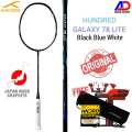 Raket Badminton Hundred Galaxy 78 Lite Raket Bulutangkis. 