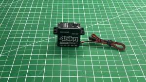 2026 25kg 35kg 45kg RC Servo Metal Waterproof Servo For RC 1/10 1/8 Traxxas TRX4 Axial SCX10 Crawler Car Robot Truck Robot Parts