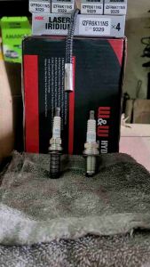 NGK 9329 Laser Iridium Spark Plug IZFR6K11NS Honda Accord TAO 2.0 Civic FD Stream CR-V Odyssey
