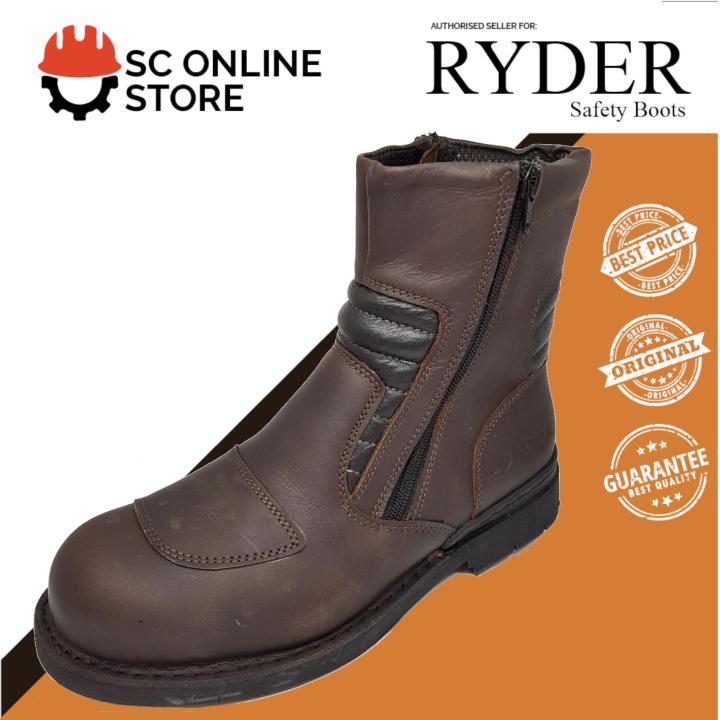 Ryder store safety shoes