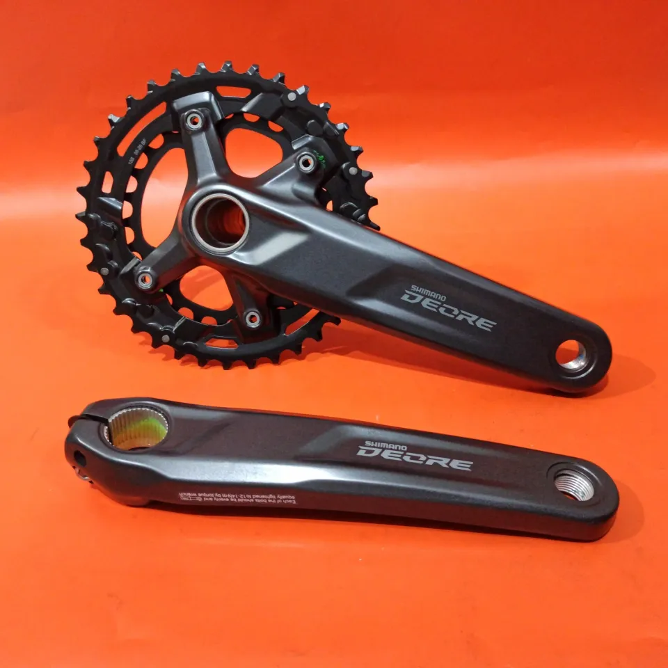 Crank mtb hot sale 2 speed