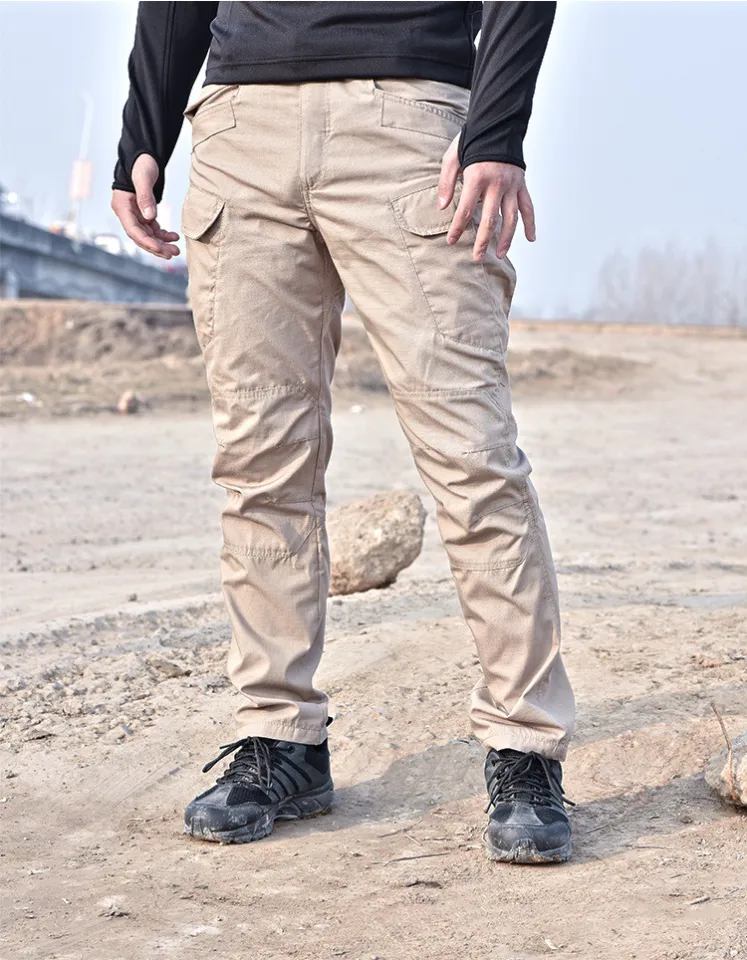 Tactical cargo pants store swat trousers