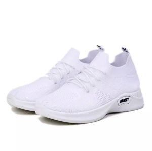 SEPATU WANITA RAJUT IMPORT / SEPATU SENAM / SEPATU LARI / SEPATU PEREMPUAN MURAH / SEPATU JOGGING / SEPATU RUNNING / SEPATU SANTAI / SEPATU HARIAN / SEPATU CASUAL / SEPATU CEWEK KEKINIAN
