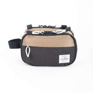 Tas Clutch Kalibre 922010 054 Hand Bag Pouch - Black Khaki