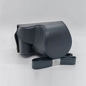 Camera Case Cover For Nikon COOLPIX P510 P520 P530 PU Leather Bag With Strap