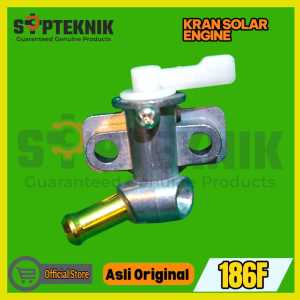KRAN SOLAR UNTUK ENGINE DIESEL TYPE 186 F