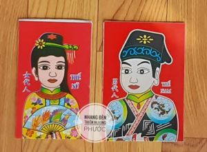 Đồ thế nam nữ đẹp 10 bộ cúng sao tam tai giải hạn tiêu trừ bệnh tật