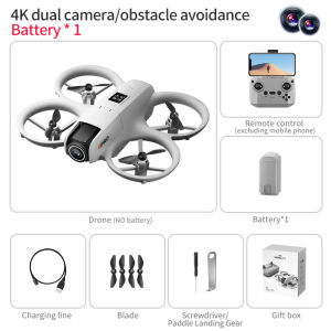 i1PRO drone aerial photography machine HD remote control aircraft hovering quadcopter dual camera