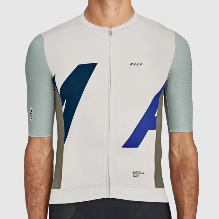 Bike Jerseys Maap Jersey Sizing MAAP Lightweight Cycling Shirt For - Main Image