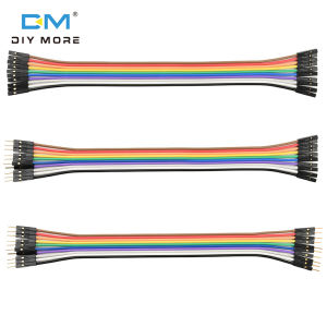 Diymore 10PIN Pure Copper DuPont Cable: Key Features & Benefits