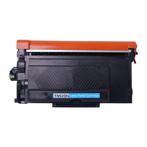 Compatible TN920 TN920XL Toner Cartridge 3000 Pages Yield(A45% Coverage) Replacement for Brother HL‑L5210DN HL‑L6210DW DCP‑L5510DN MFC‑L5710DN Laser Printers