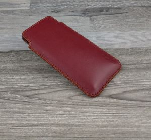 Bao Da Túi Rút Samsung Galaxy Note20 Ultra S25 Ultra S24 Ultra S23 Ultra S22 Ultra Da Bò Thật May Thủ Công