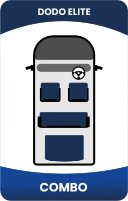 Dodo® Car Mat/ Proton E.mas 7 / 2024-Present / MK1