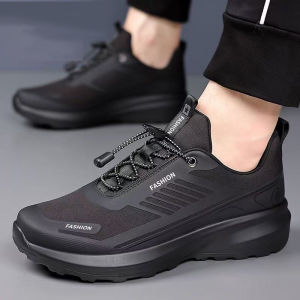 MenS Casual Shoes 2025 New Model Wear-Resistant Comfortable Walking Shoes Outdoor Work Shoes Shoes For Work And Office